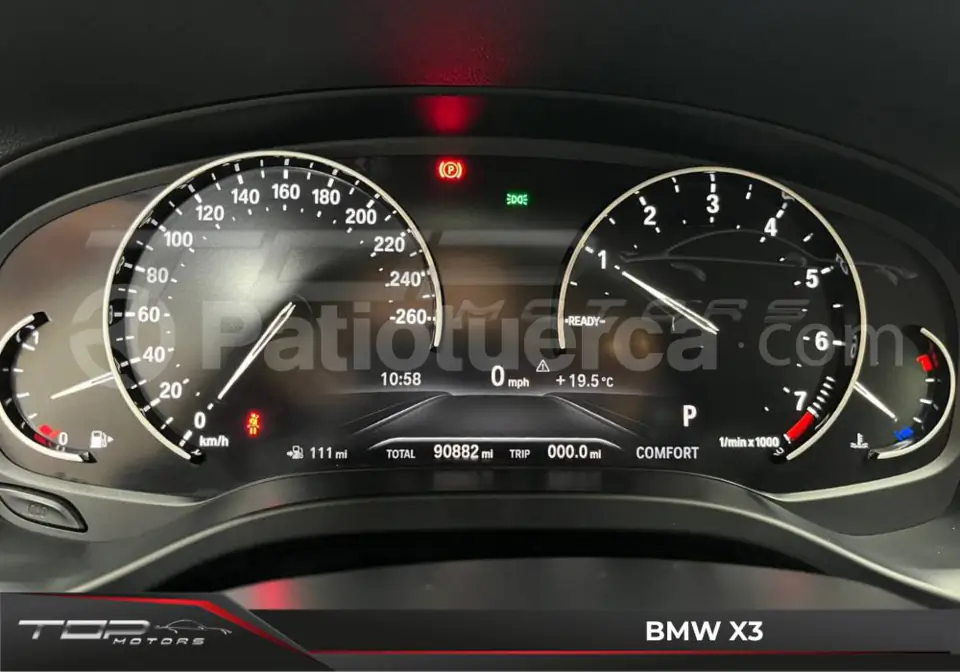 Foto 16 de BMW X3 Xdrive 20i