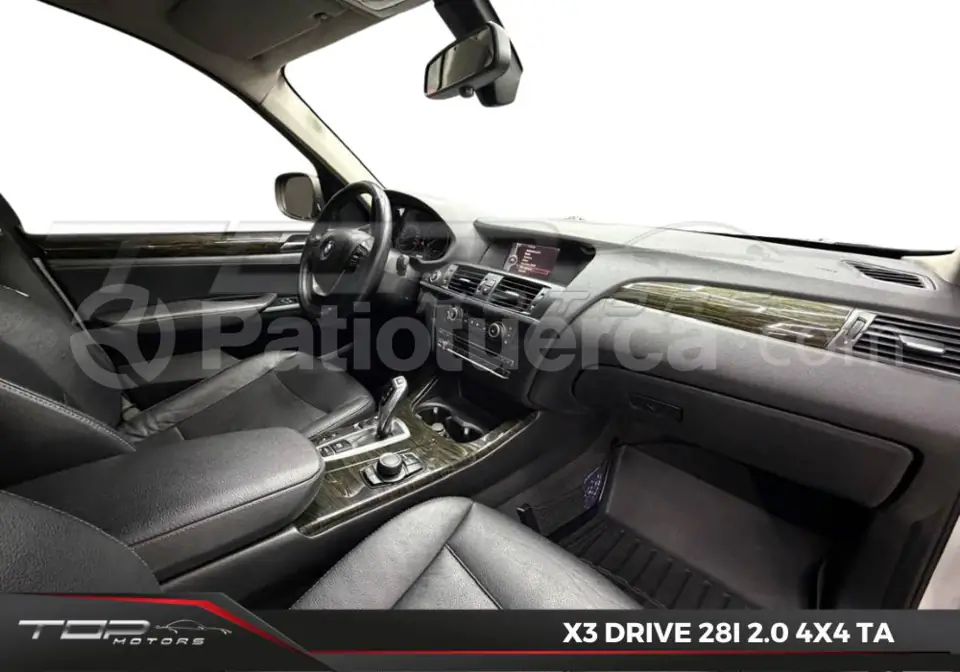 Foto 2 de BMW X3 Drive 28i