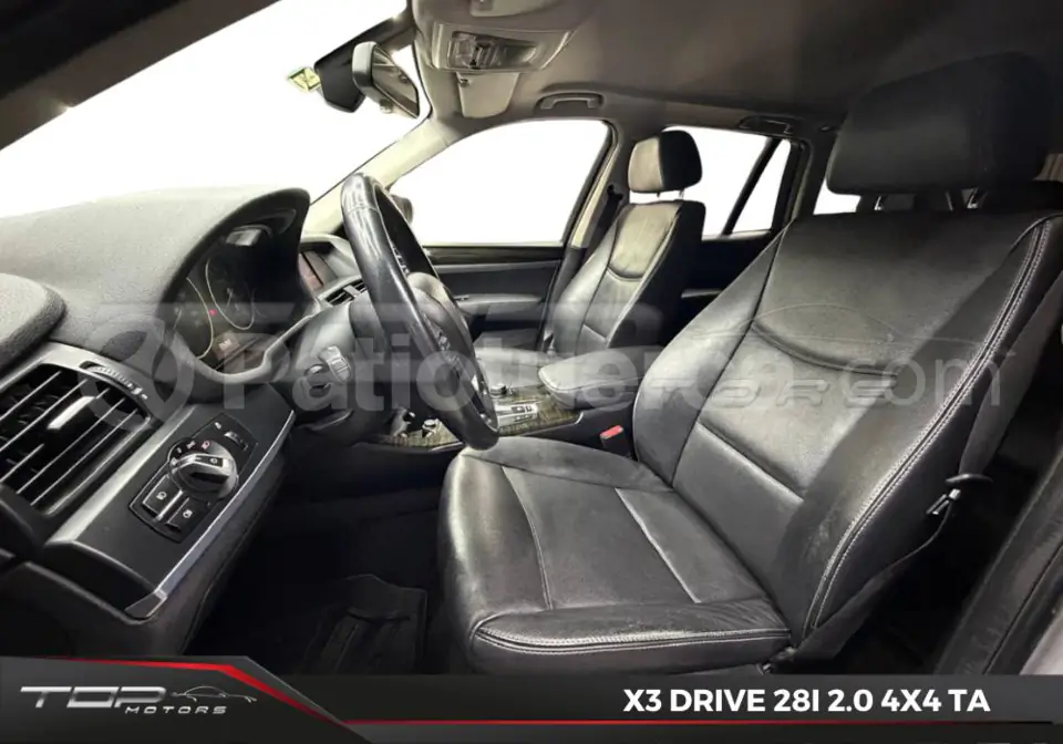 Foto 3 de BMW X3 Drive 28i