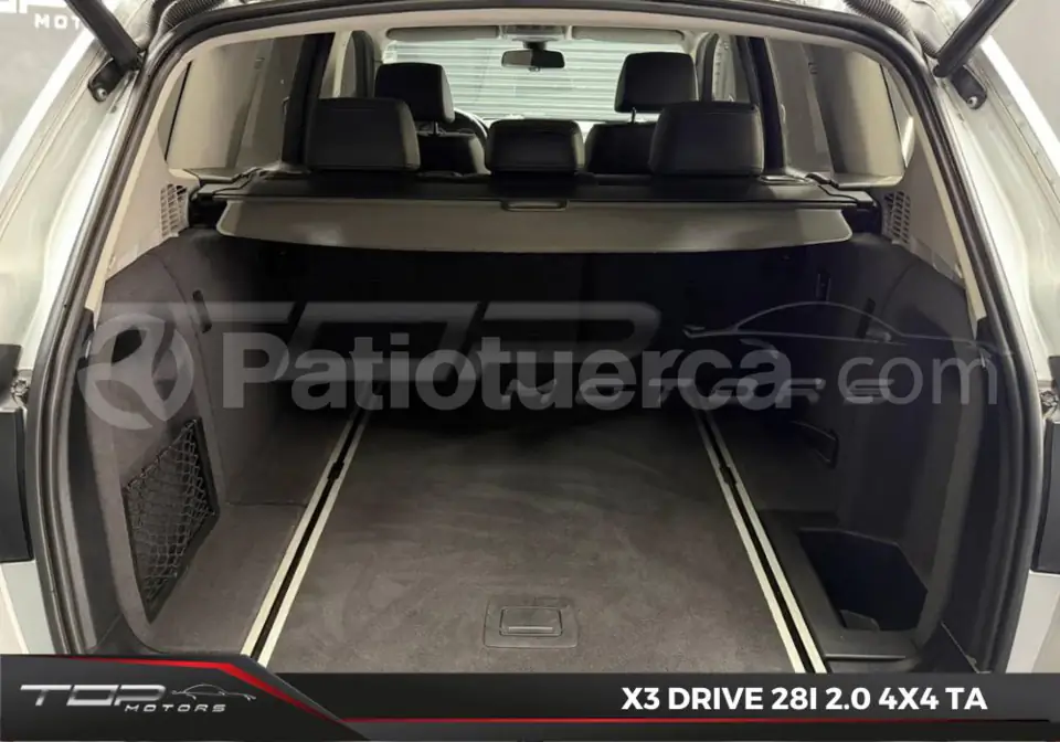 Foto 5 de BMW X3 Drive 28i