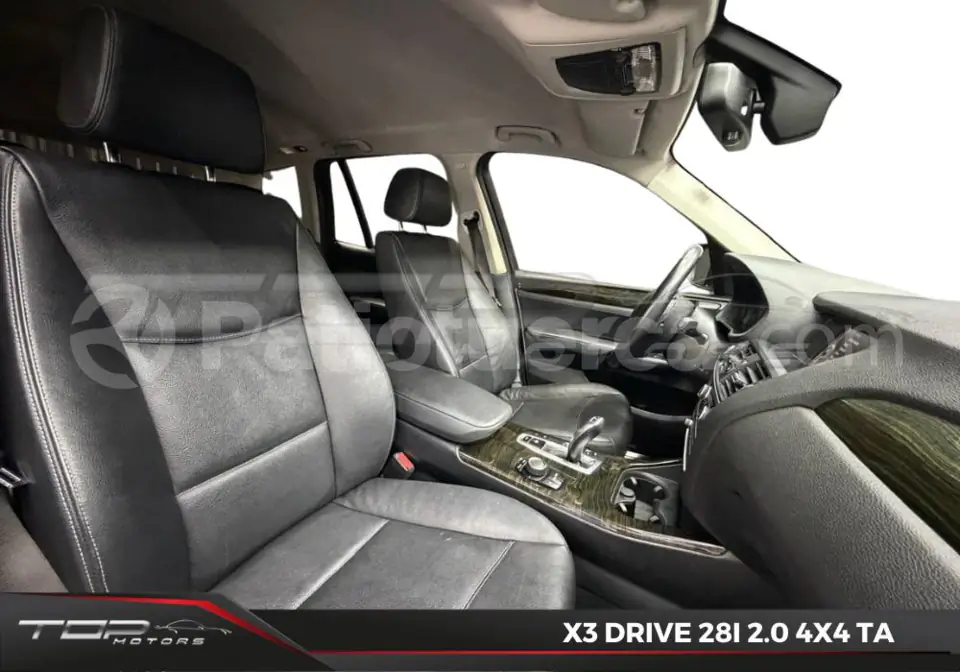 Foto 6 de BMW X3 Drive 28i