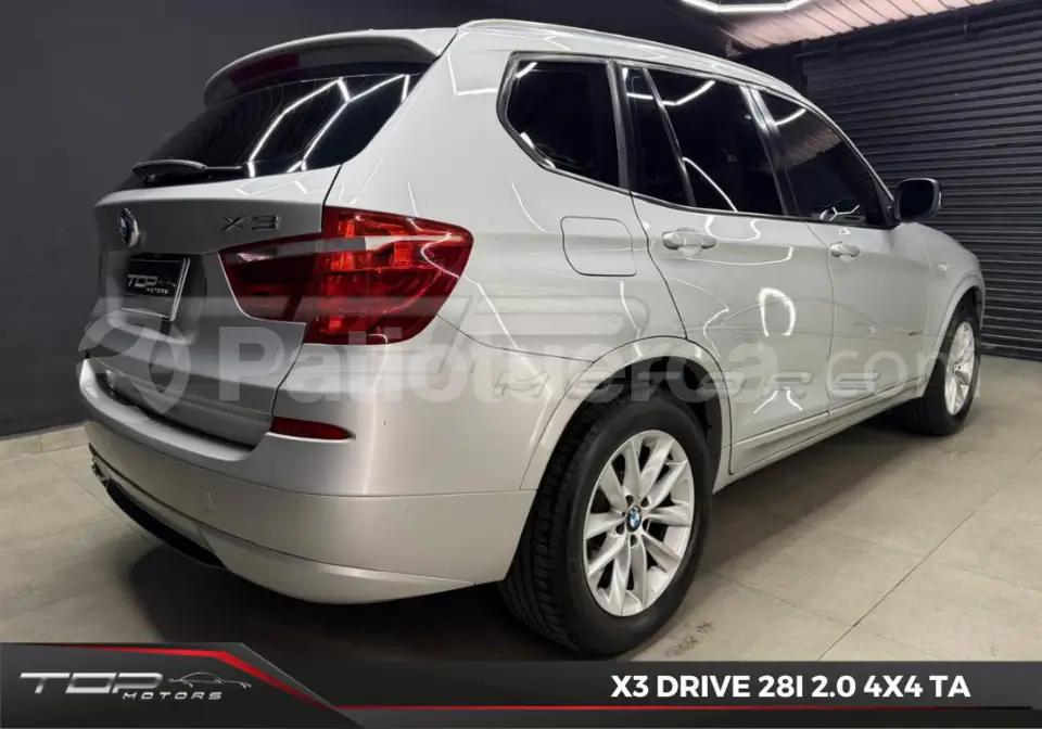 Foto 7 de BMW X3 Drive 28i