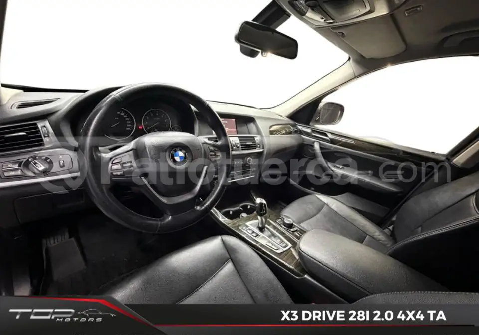 Foto 8 de BMW X3 Drive 28i