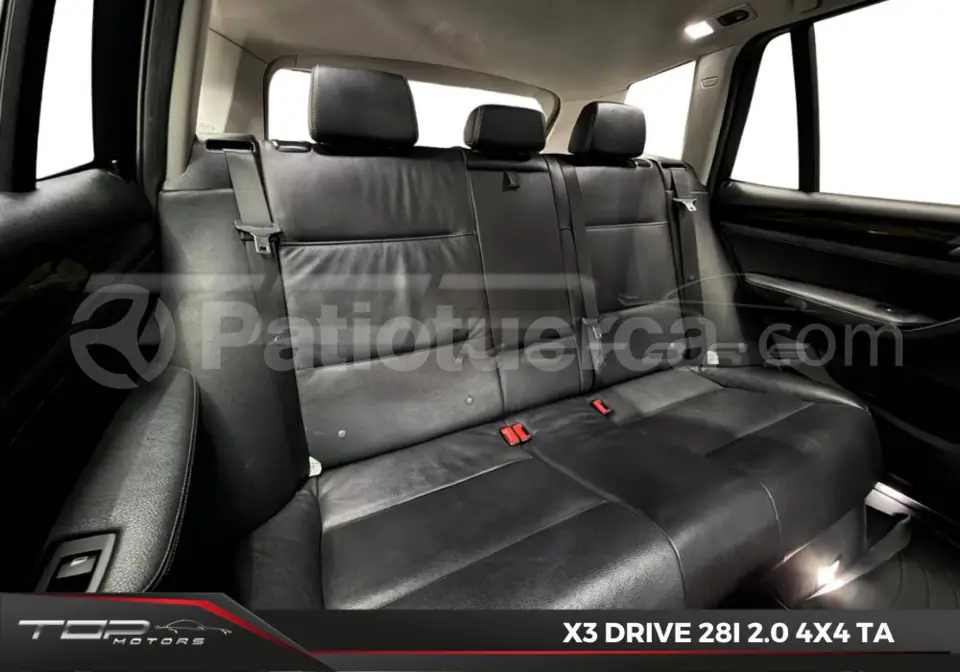 Foto 9 de BMW X3 Drive 28i