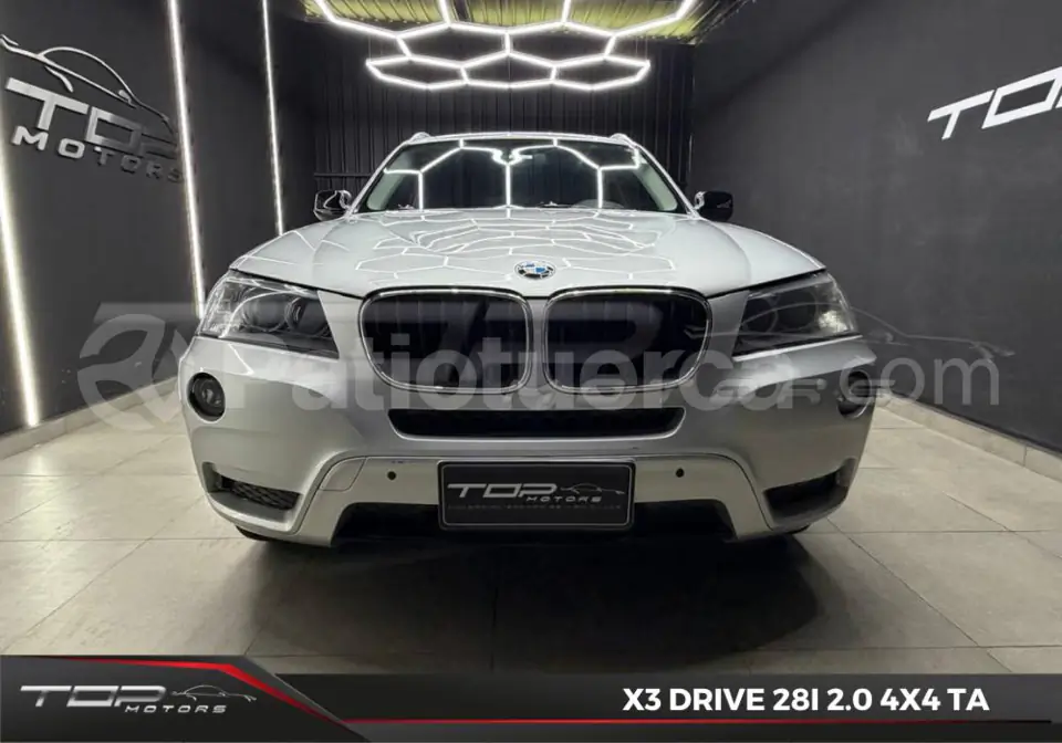 Foto 10 de BMW X3 Drive 28i