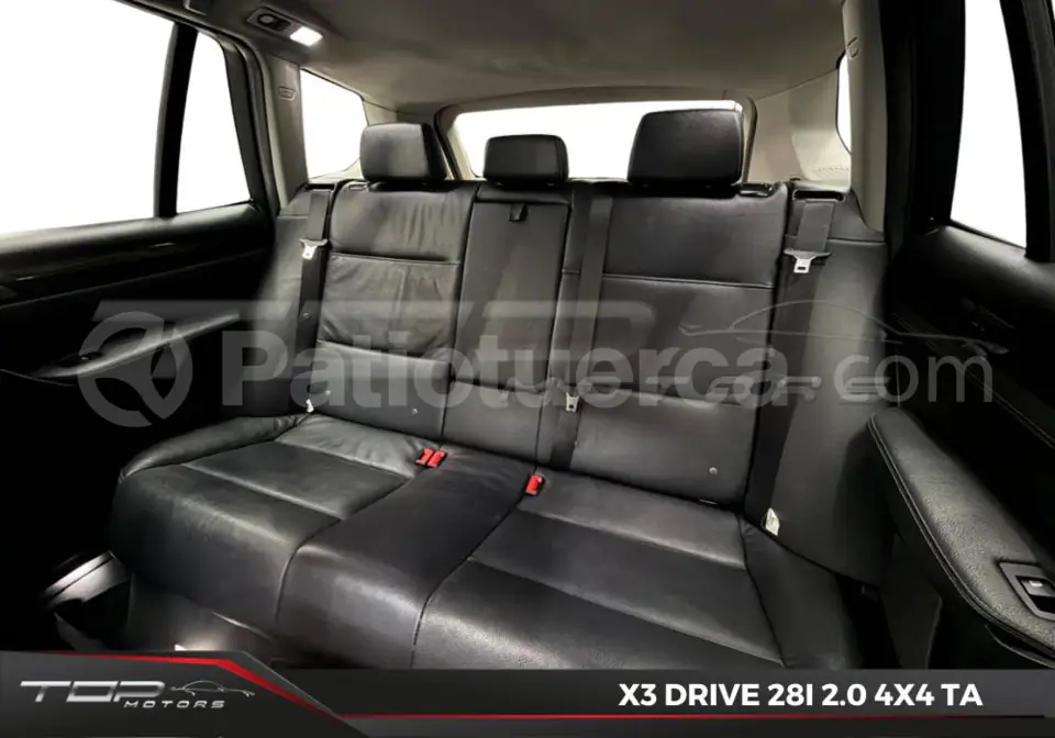 Foto 11 de BMW X3 Drive 28i