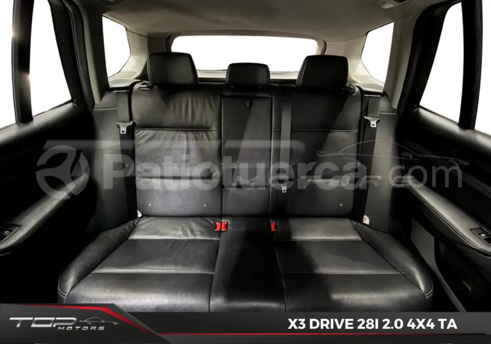 Foto 12 de BMW X3 Drive 28i