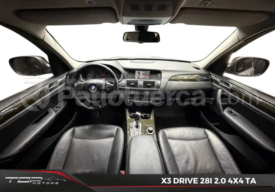 Foto 13 de BMW X3 Drive 28i
