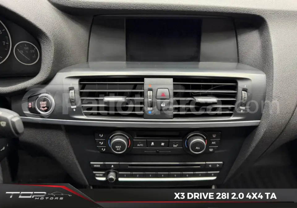 Foto 15 de BMW X3 Drive 28i
