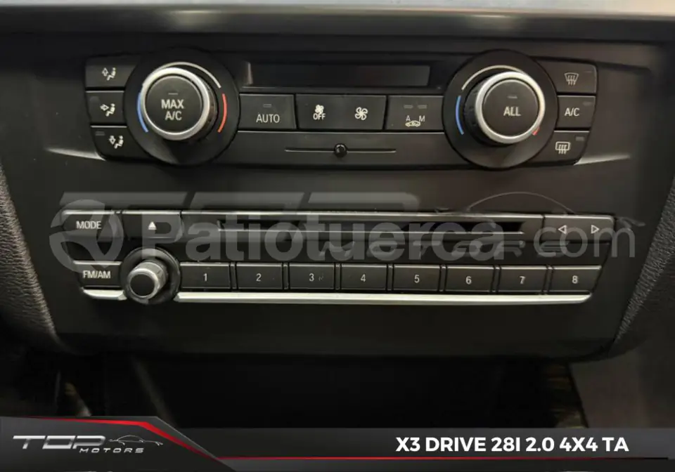 Foto 16 de BMW X3 Drive 28i