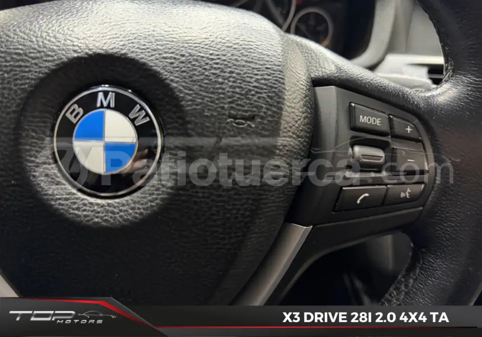 Foto 17 de BMW X3 Drive 28i