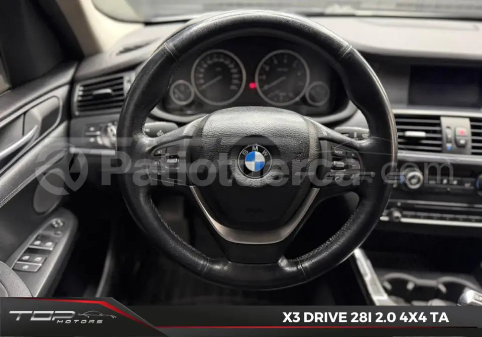 Foto 18 de BMW X3 Drive 28i