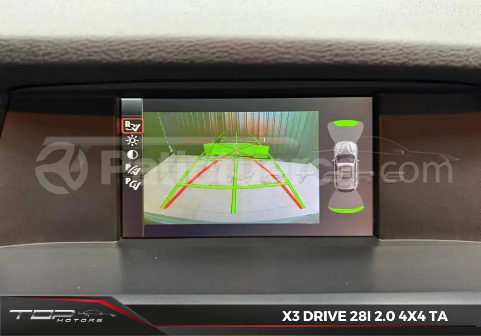 Foto 20 de BMW X3 Drive 28i