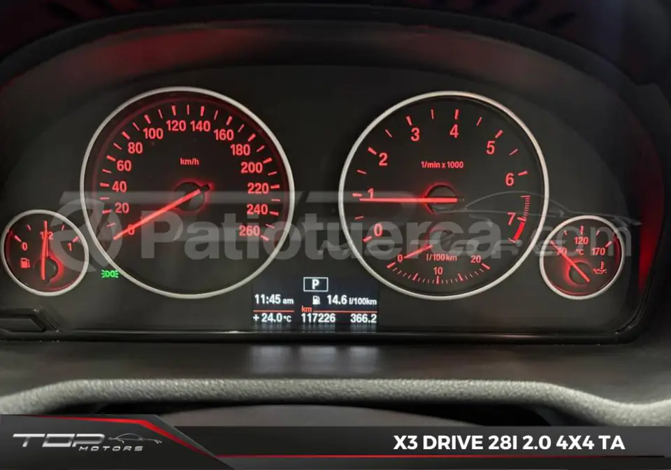 Foto 21 de BMW X3 Drive 28i