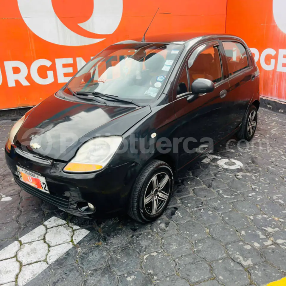 Foto 2 de Chevrolet Spark