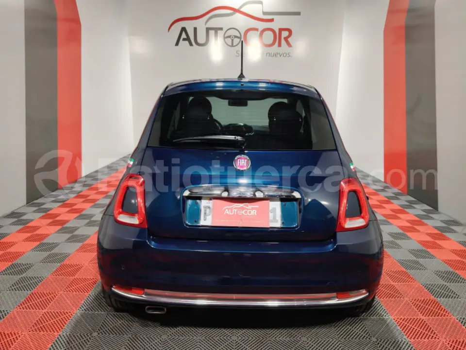 Foto 7 de Fiat 500 LOUNGE