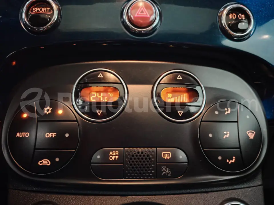 Foto 19 de Fiat 500 LOUNGE