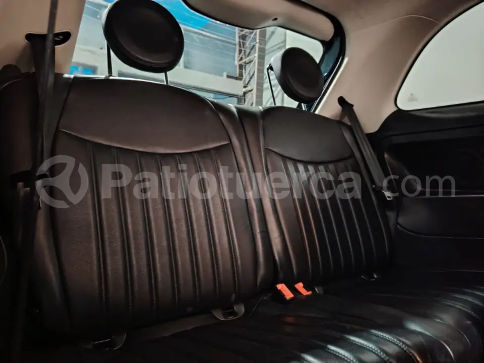 Foto 20 de Fiat 500 LOUNGE
