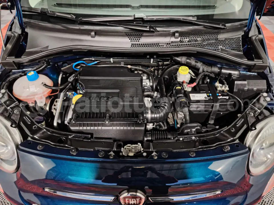 Foto 21 de Fiat 500 LOUNGE