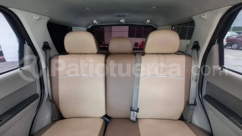 Foto 14 de Ford Escape Hibrido