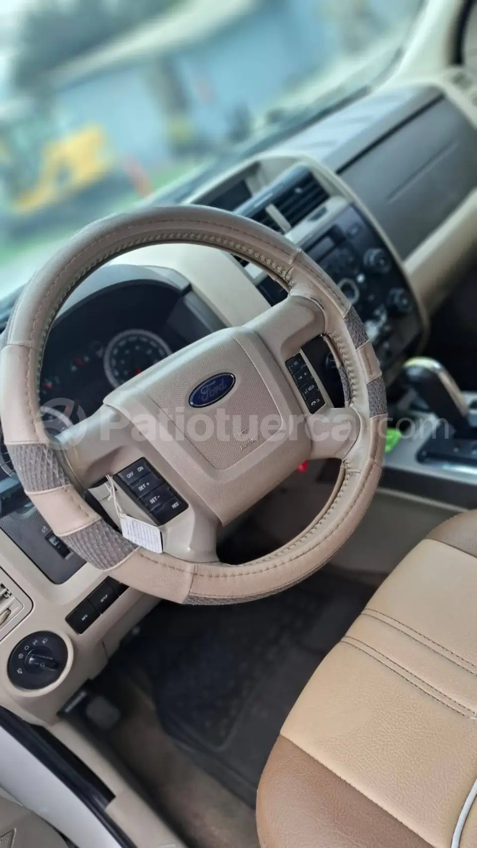 Foto 15 de Ford Escape Hibrido