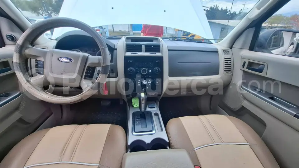 Foto 18 de Ford Escape Hibrido