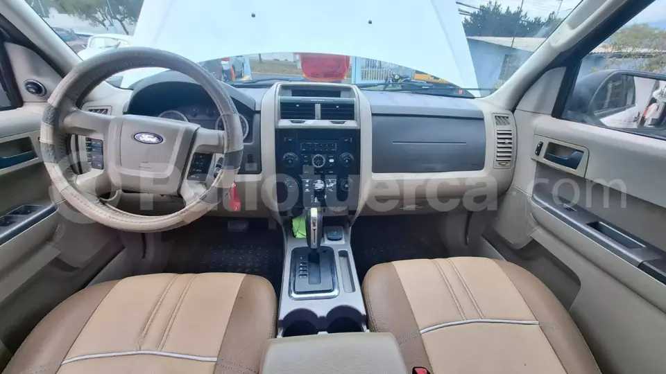 Foto 19 de Ford Escape Hibrido