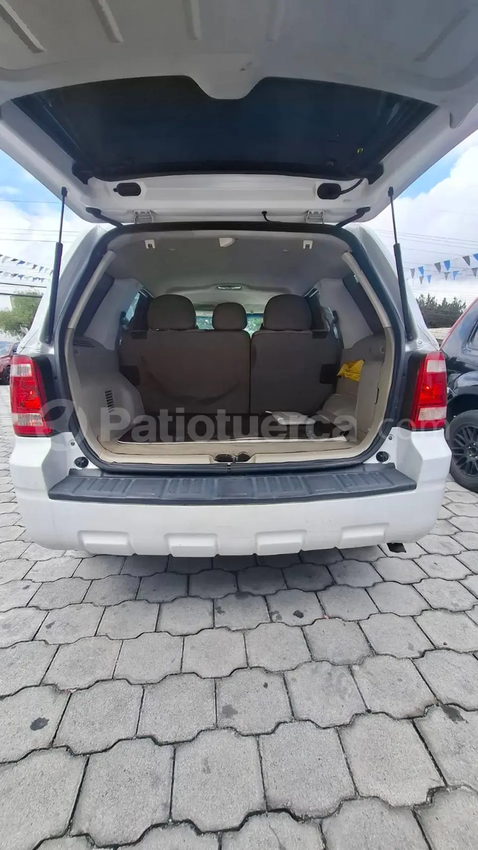 Foto 21 de Ford Escape Hibrido