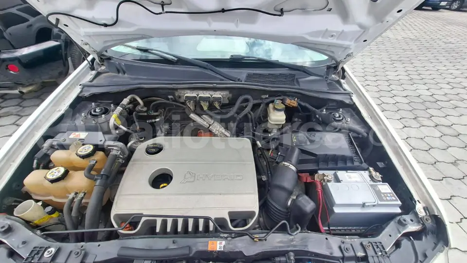 Foto 22 de Ford Escape Hibrido