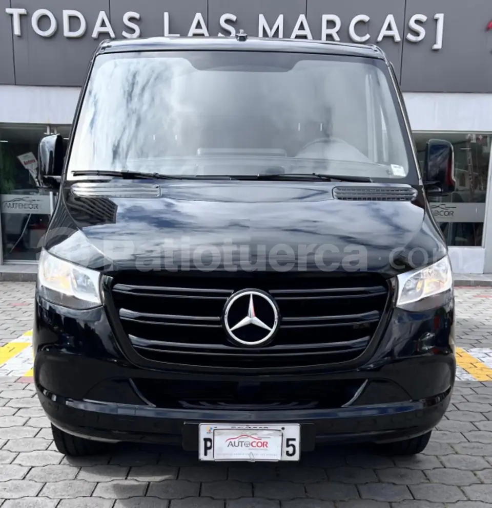 Foto 3 de Mercedes Benz Sprinter 315