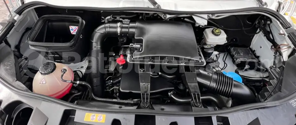 Foto 6 de Mercedes Benz Sprinter 315