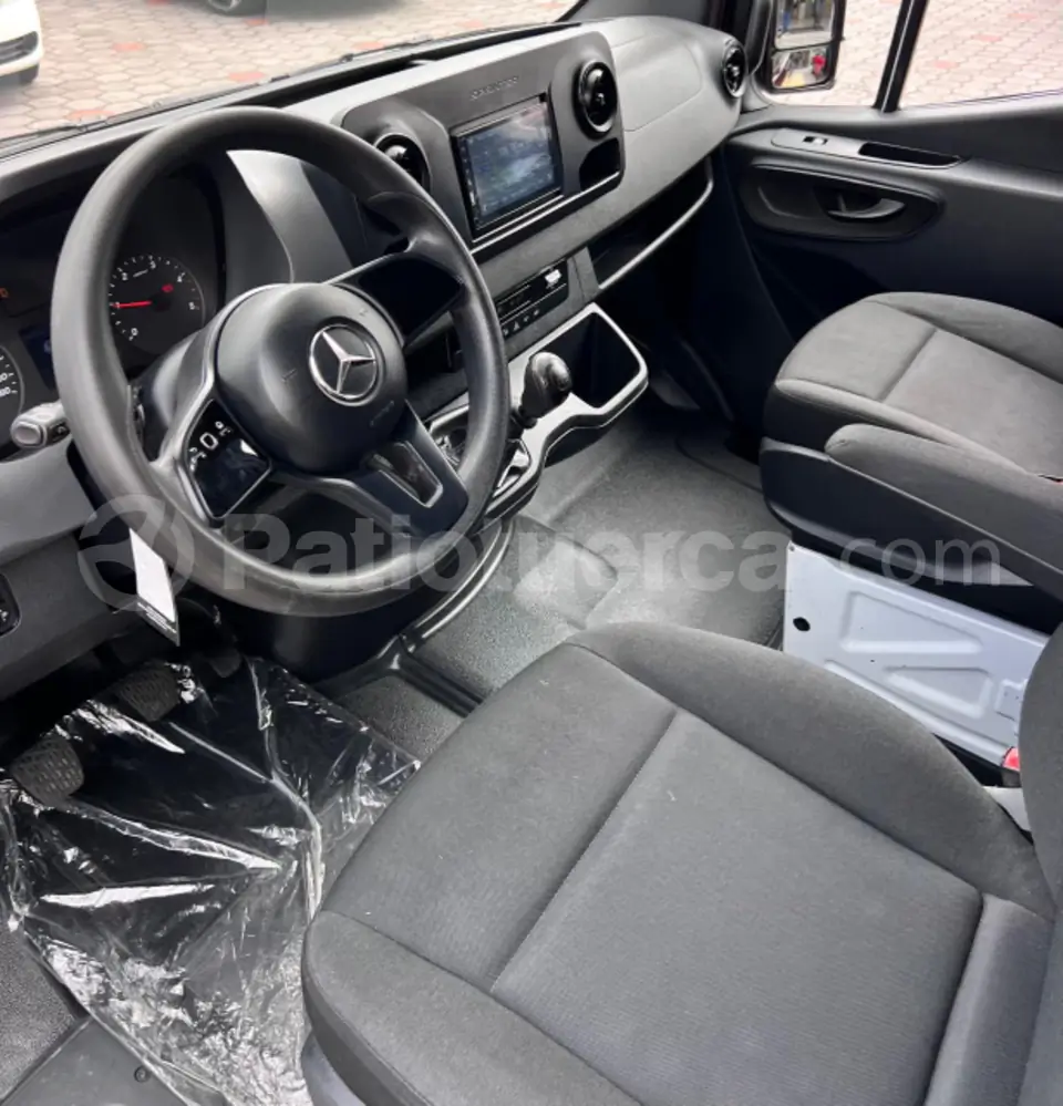 Foto 15 de Mercedes Benz Sprinter 315