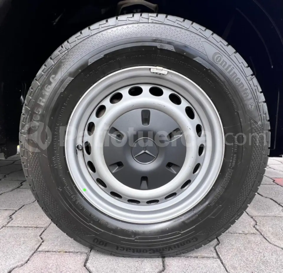 Foto 22 de Mercedes Benz Sprinter 315