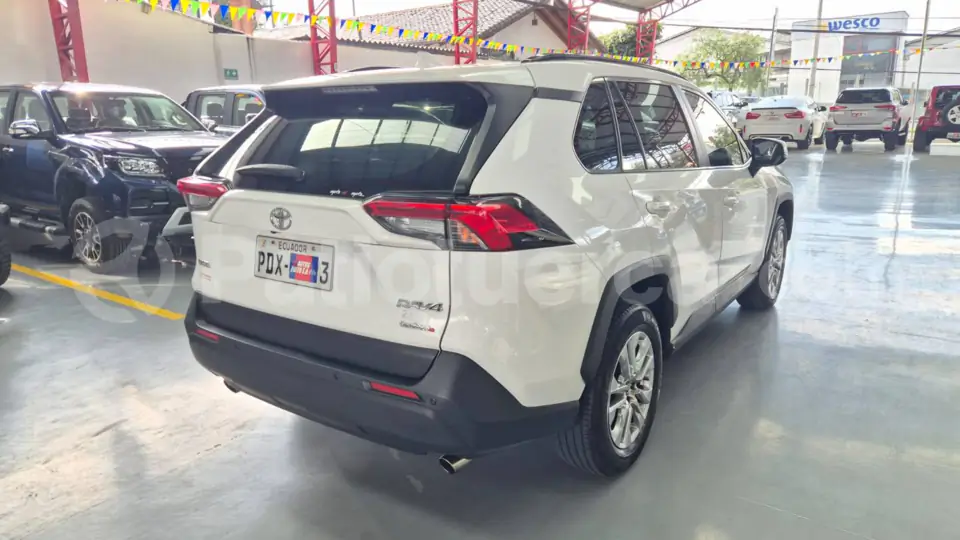 Foto 3 de Toyota RAV 4