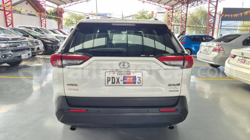 Foto 4 de Toyota RAV 4