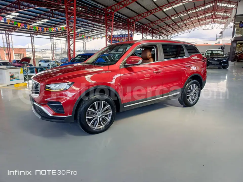 Foto 1 de Geely Azkarra