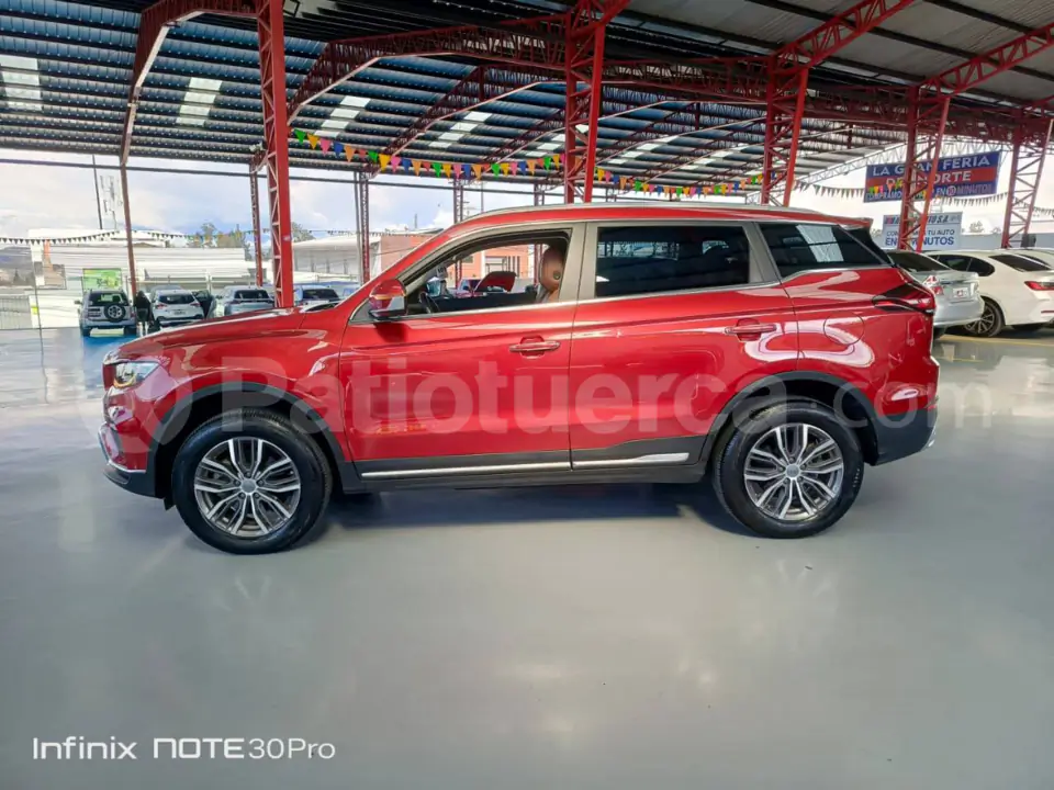 Foto 6 de Geely Azkarra