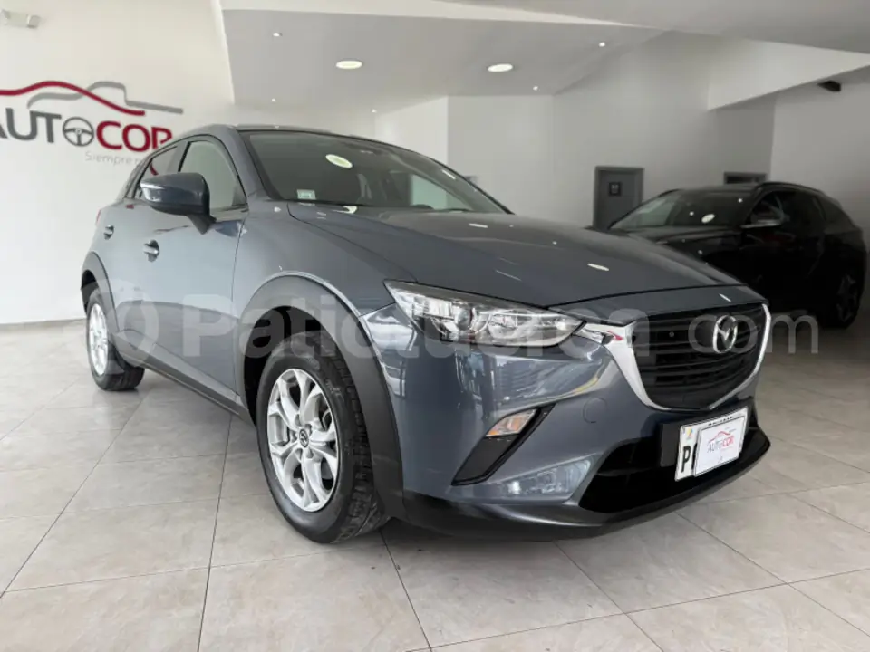 Foto 2 de Mazda CX 3 CORE