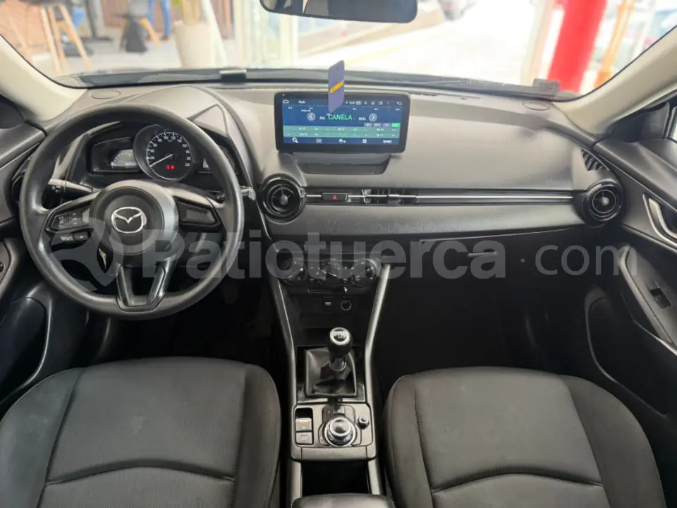 Foto 12 de Mazda CX 3 CORE