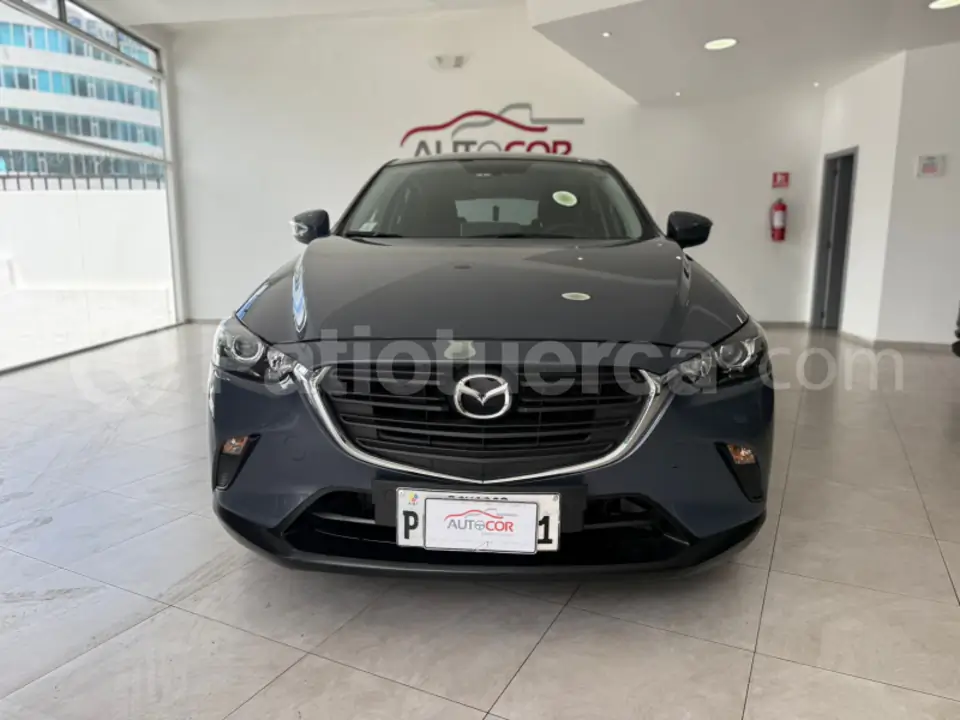 Foto 2 de Mazda CX3 ENTRY