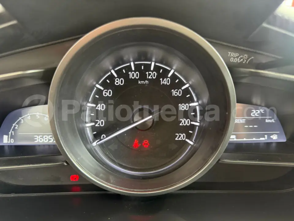 Foto 15 de Mazda CX3 ENTRY