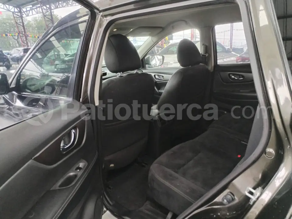 Foto 12 de Nissan X-Trail