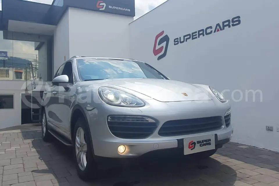 Foto 1 de Porsche Cayenne