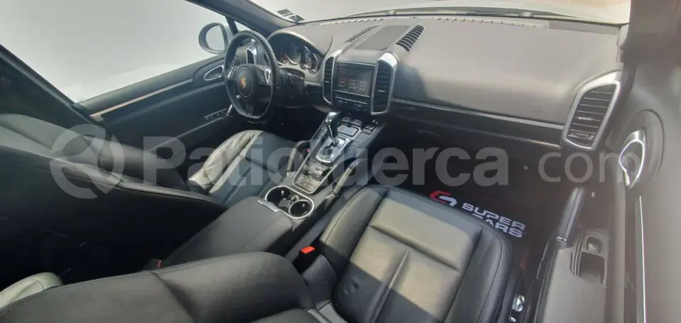 Foto 7 de Porsche Cayenne