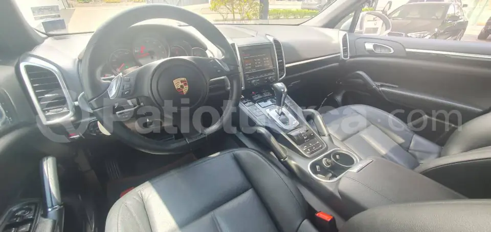 Foto 9 de Porsche Cayenne