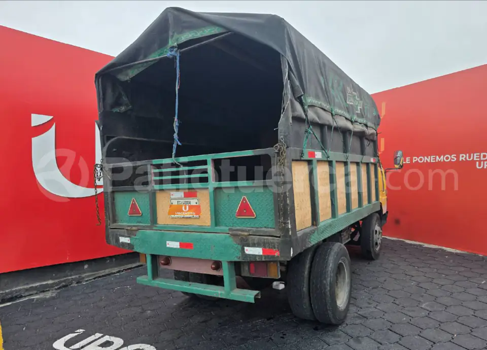 Foto 5 de Daihatsu Delta