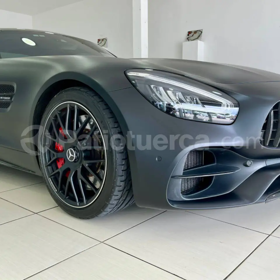 Foto 4 de Mercedes Benz AMG GT