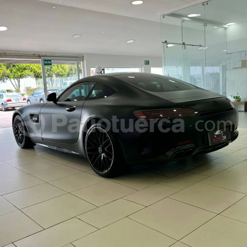 Foto 5 de Mercedes Benz AMG GT
