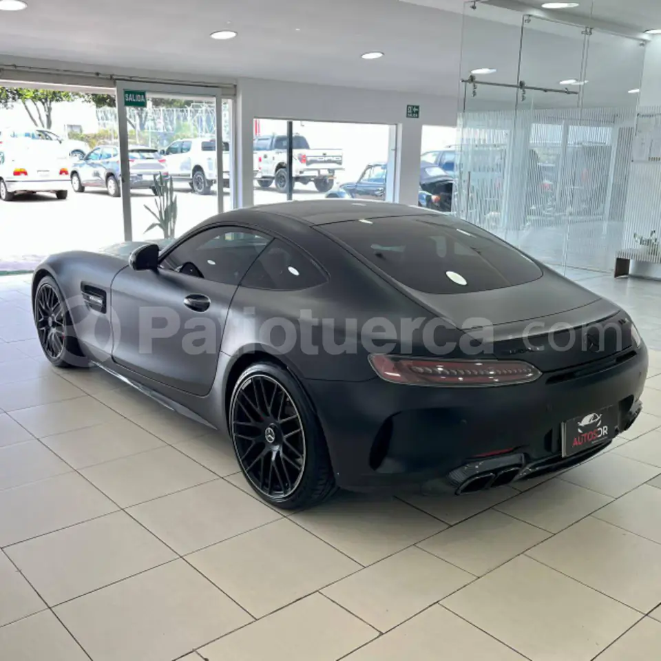 Foto 8 de Mercedes Benz AMG GT