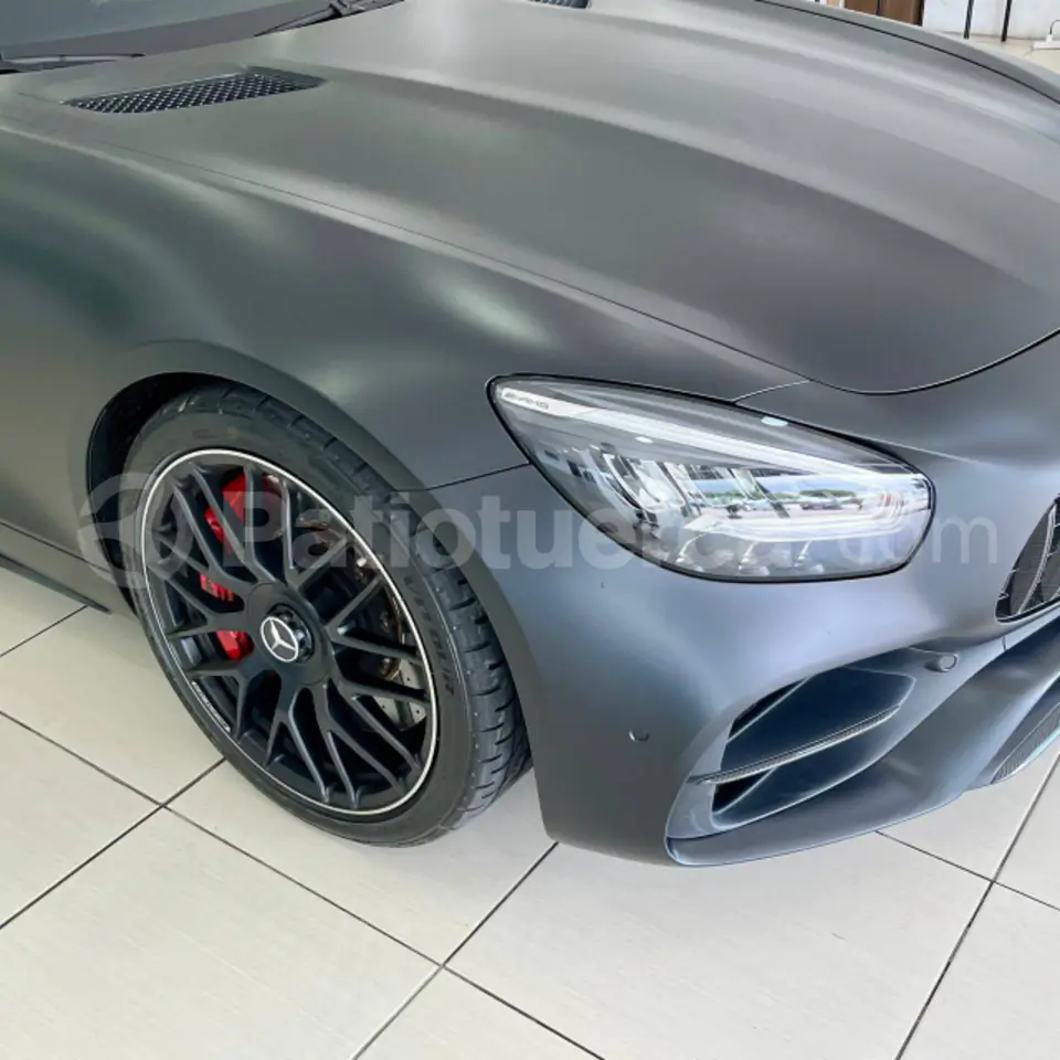 Foto 9 de Mercedes Benz AMG GT